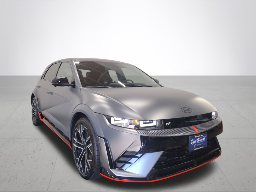2025 Hyundai IONIQ 5 N Base