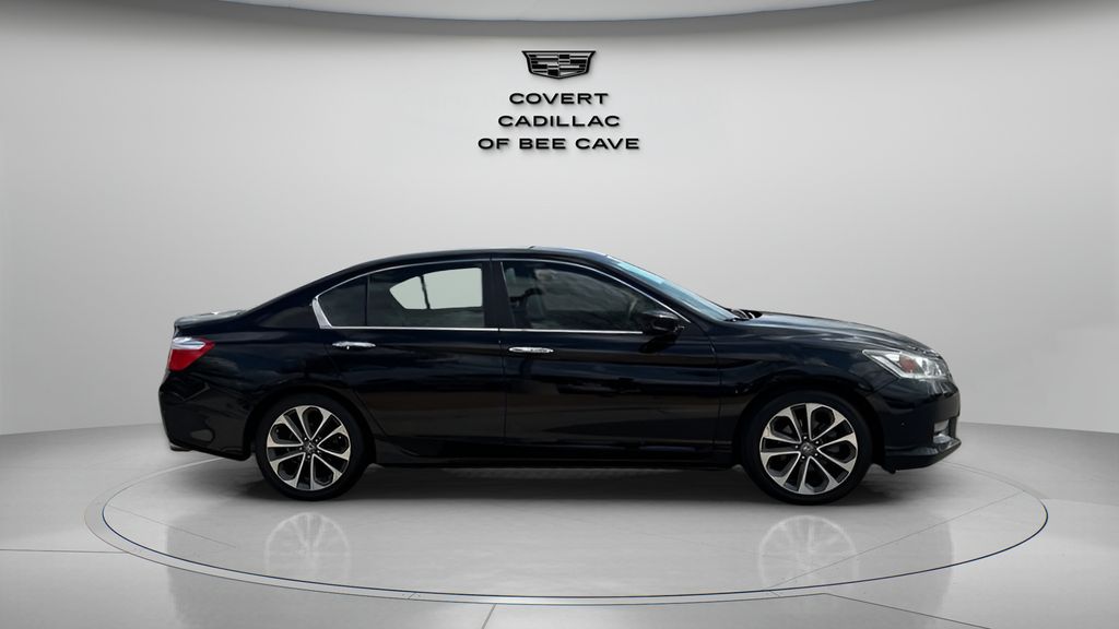 Used Car 2015 Honda Accord  Sport For Sale Under $12,000 In Austin, Texas