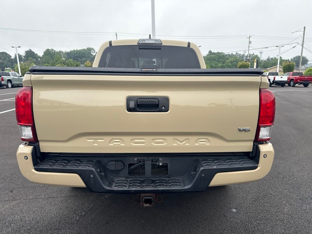 Used 2017 Toyota Tacoma Truck