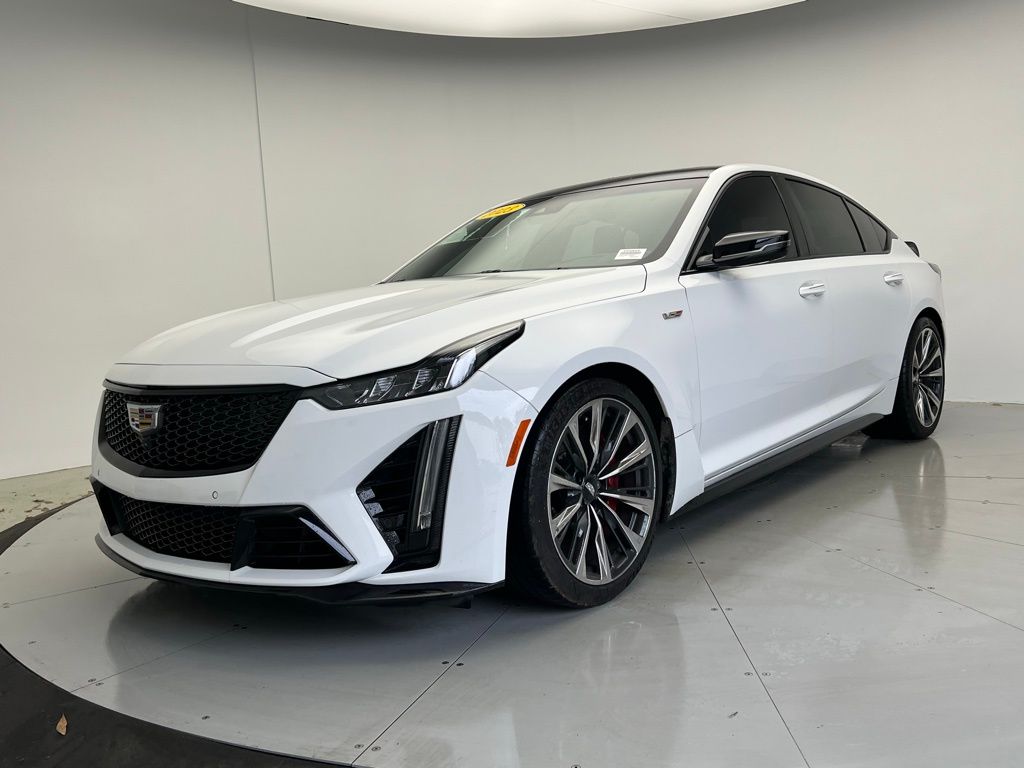 Thumbnail: 2023 Cadillac CT5 - 1