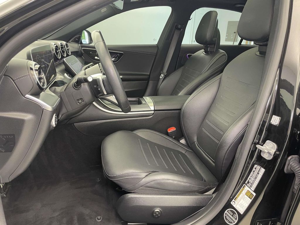 2024 Mercedes-Benz C-Class C 300 - 4