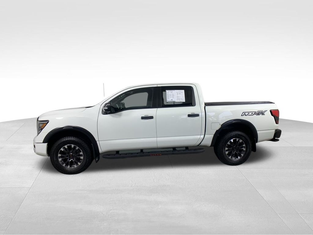 2020 Nissan Titan PRO-4X 3