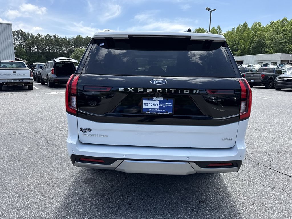 Used 2025 Ford Expedition Max SUV