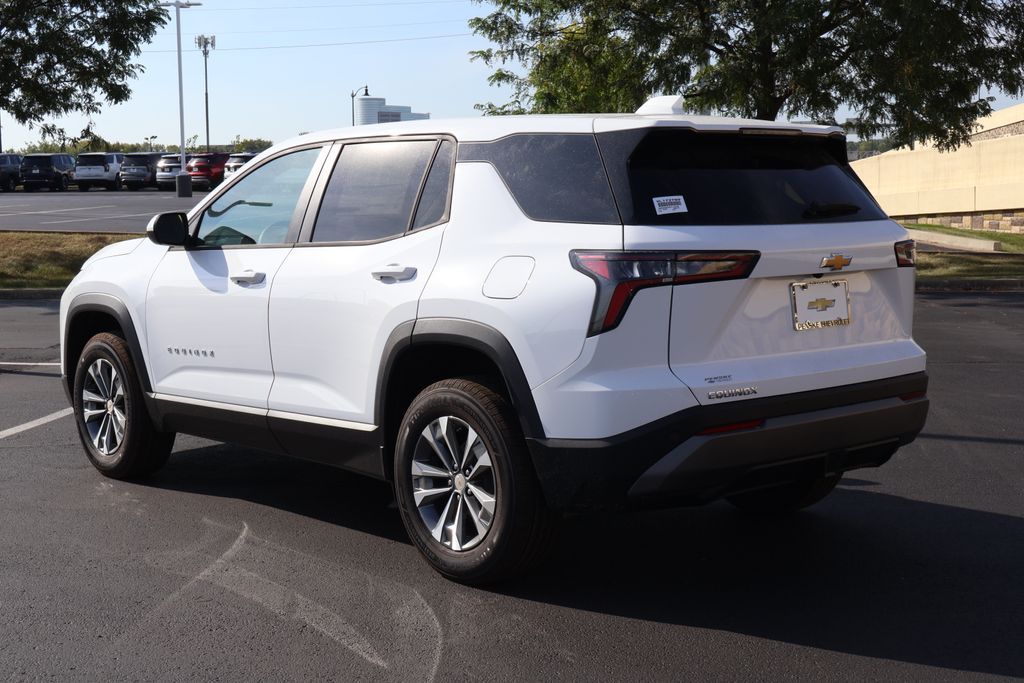 Thumbnail: 2027 Chevrolet Equinox - 5