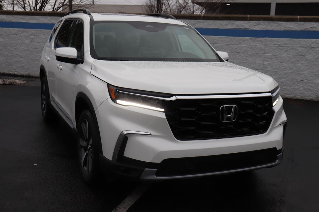 Thumbnail: 2025 Honda Pilot - 7