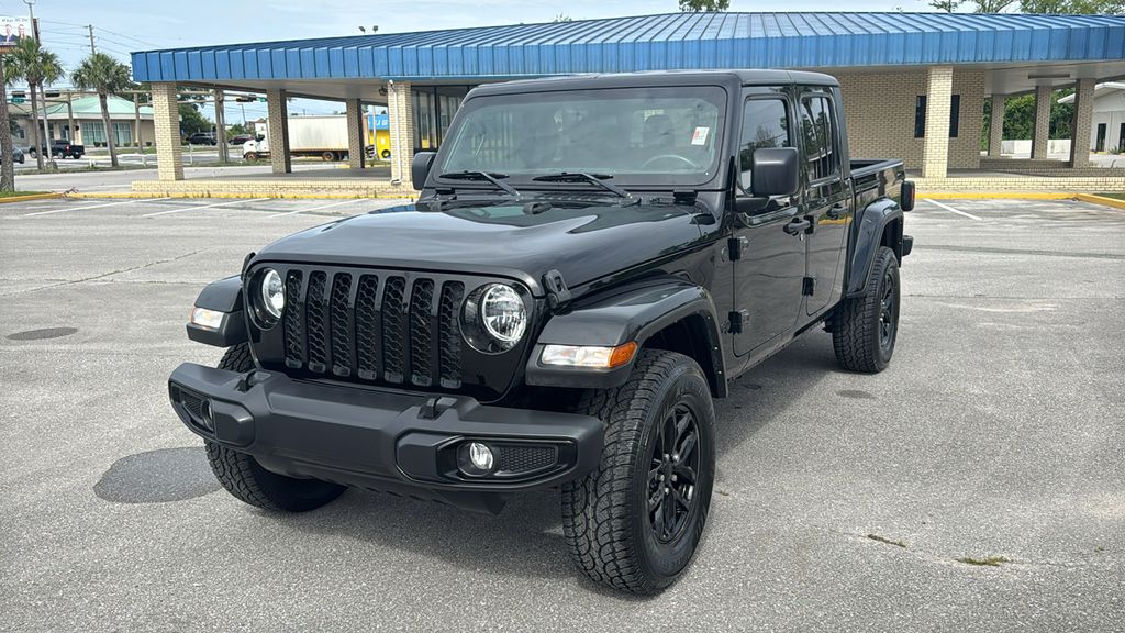 2022 Jeep Gladiator Altitude 4X4's photo