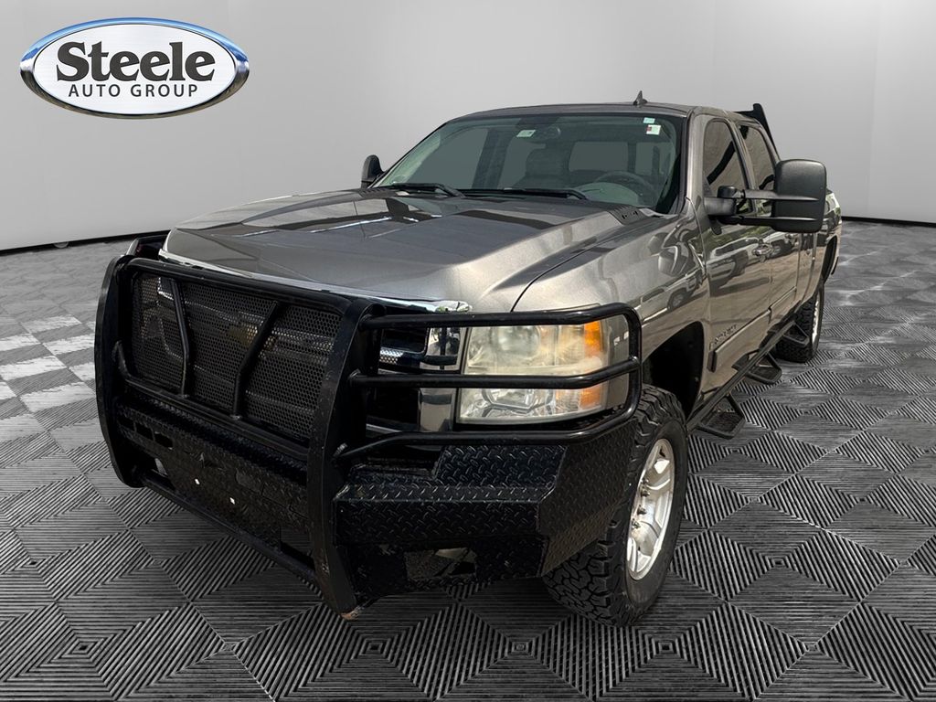 Used Car 2009 Chevrolet Silverado 3500hd  Ltz For Sale Under $30,000 In Round Rock, Texas
