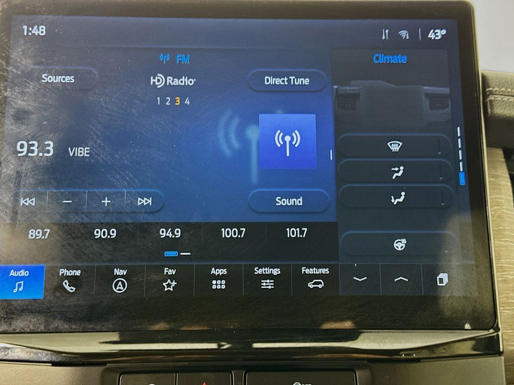 Used Car 2024 Ford Expedition Max  Limited For Sale Under $50,000 In Austin, Texas