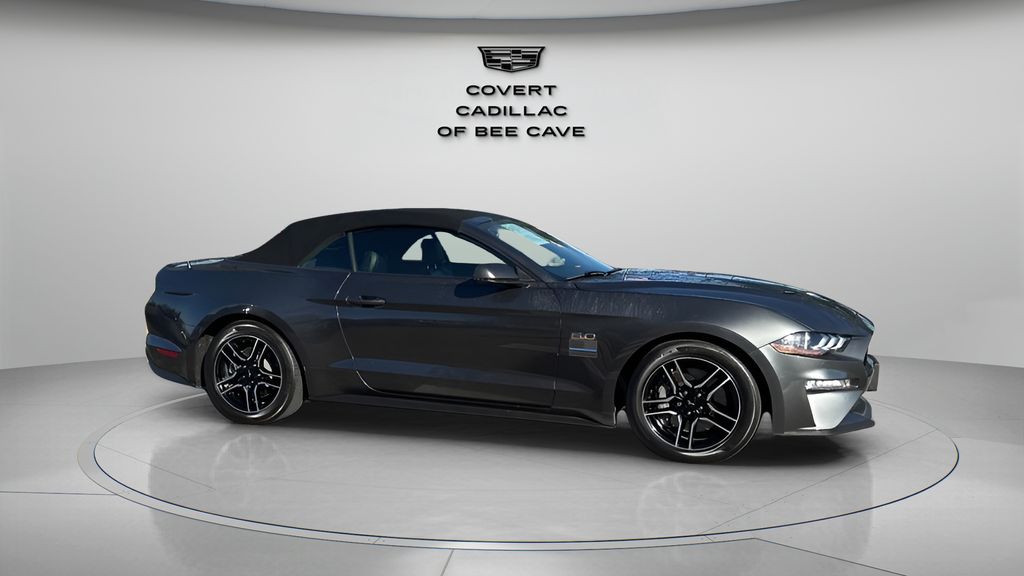 Used Car 2020 Ford Mustang  Gt Premium For Sale Under $35,000 In Austin, Texas