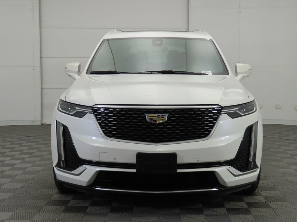 2020 Cadillac XT6 Premium Luxury 2