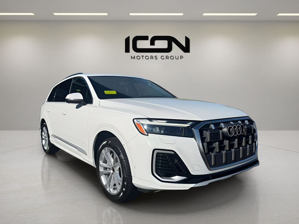 Used 2025 Audi Q7 SUV