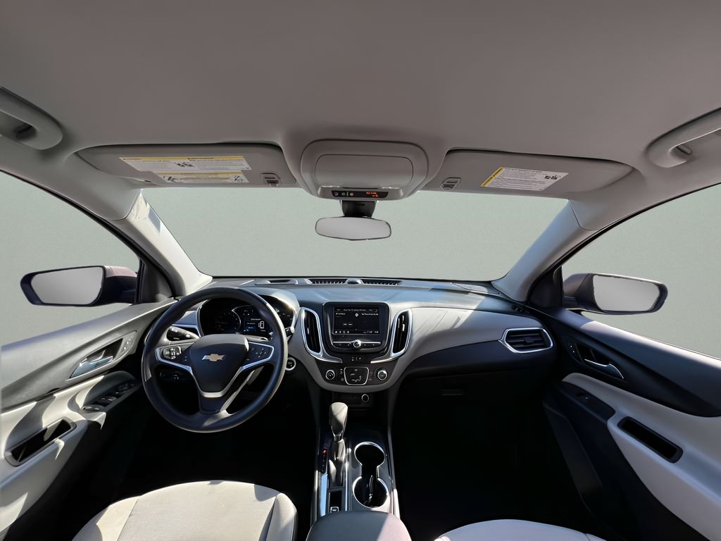 Used 2022 Chevrolet Equinox SUV