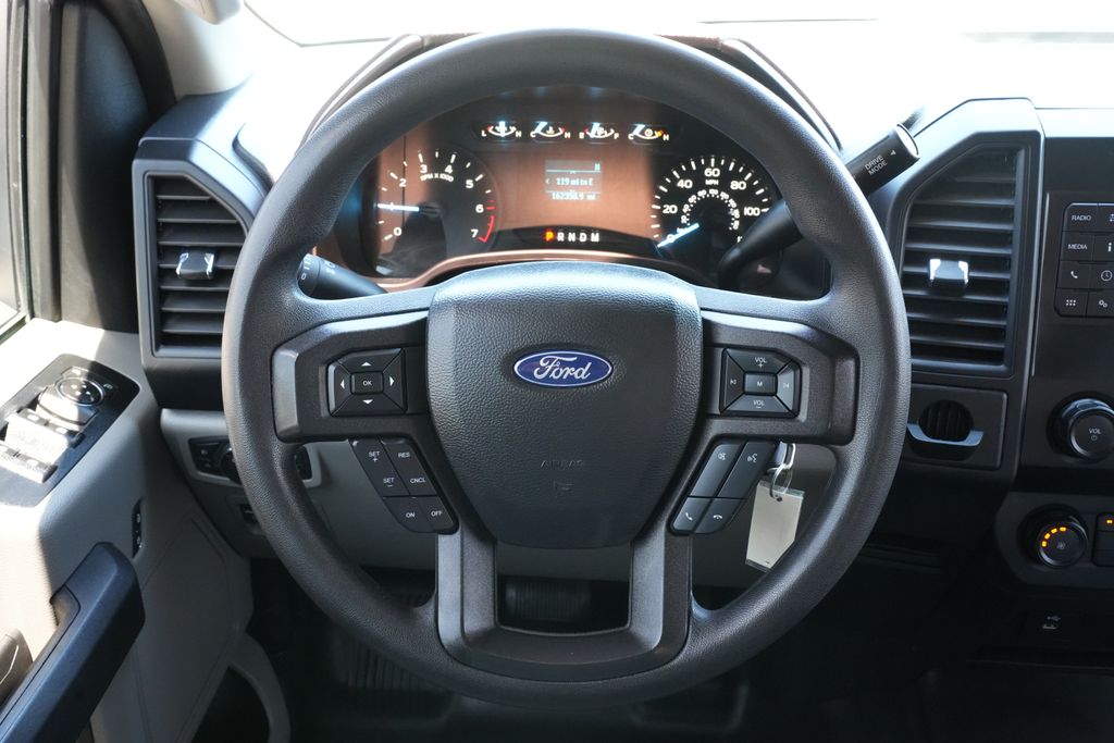 2020 Ford F-150 XL - 5