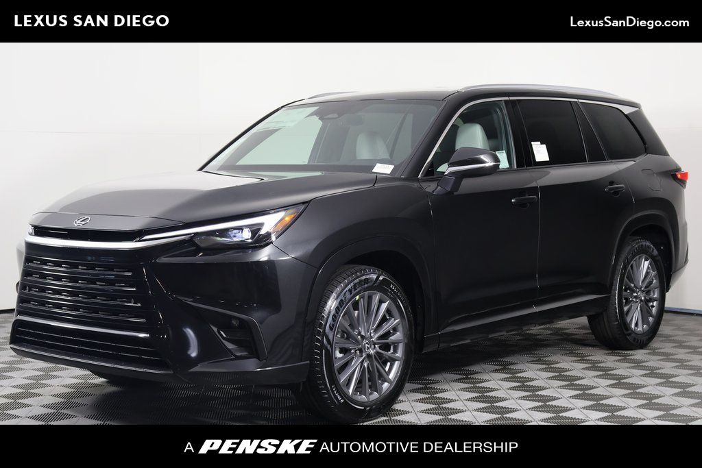 2025 Lexus TX 350 -
                San Diego, CA