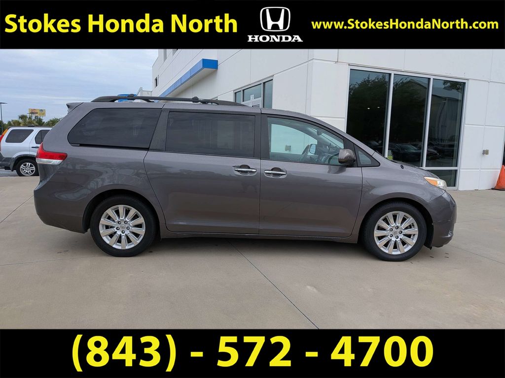 Used 2013 Toyota Sienna Van