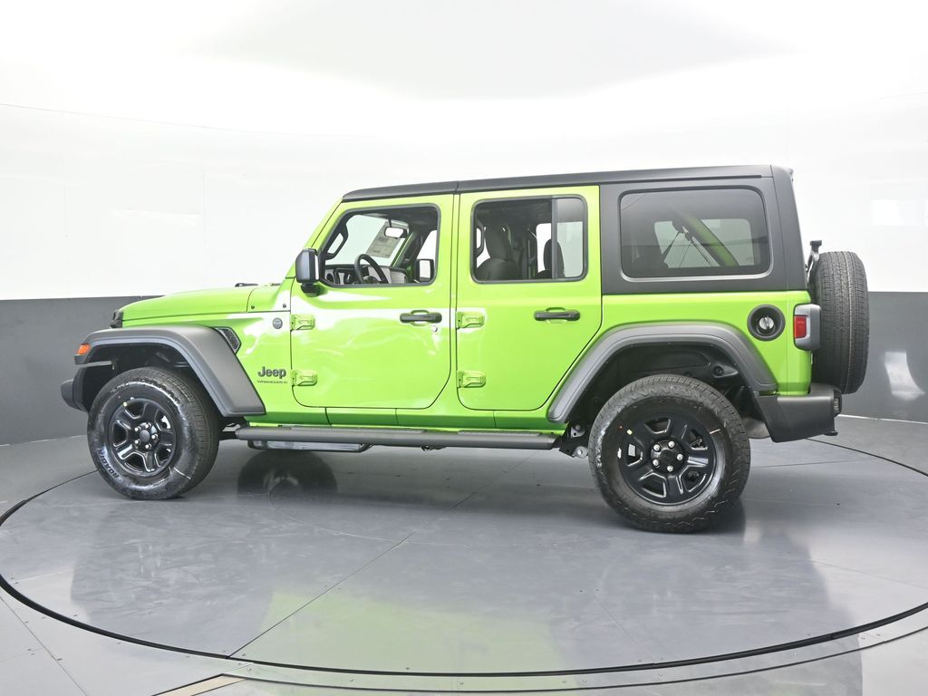 New 2026 Mojito Clearcoat Jeep Sport image 3