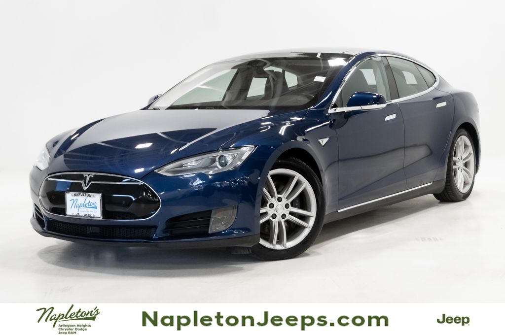 2015 Tesla Model S 85D AWD