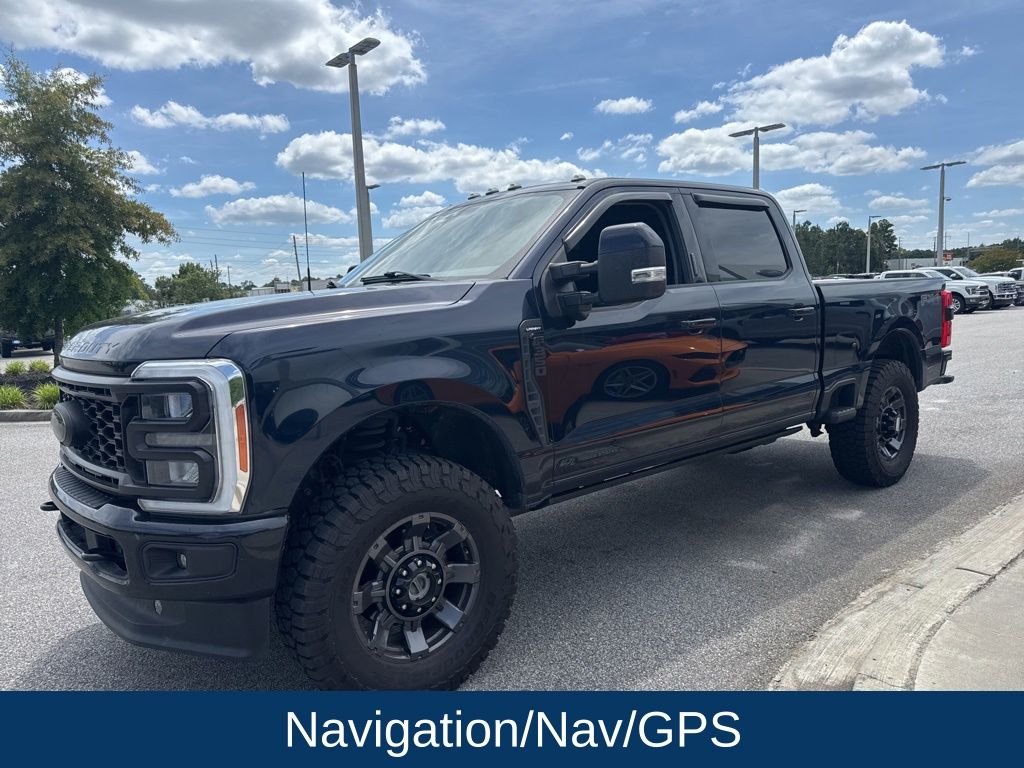 2023 Ford F-350 Super Duty LARIAT