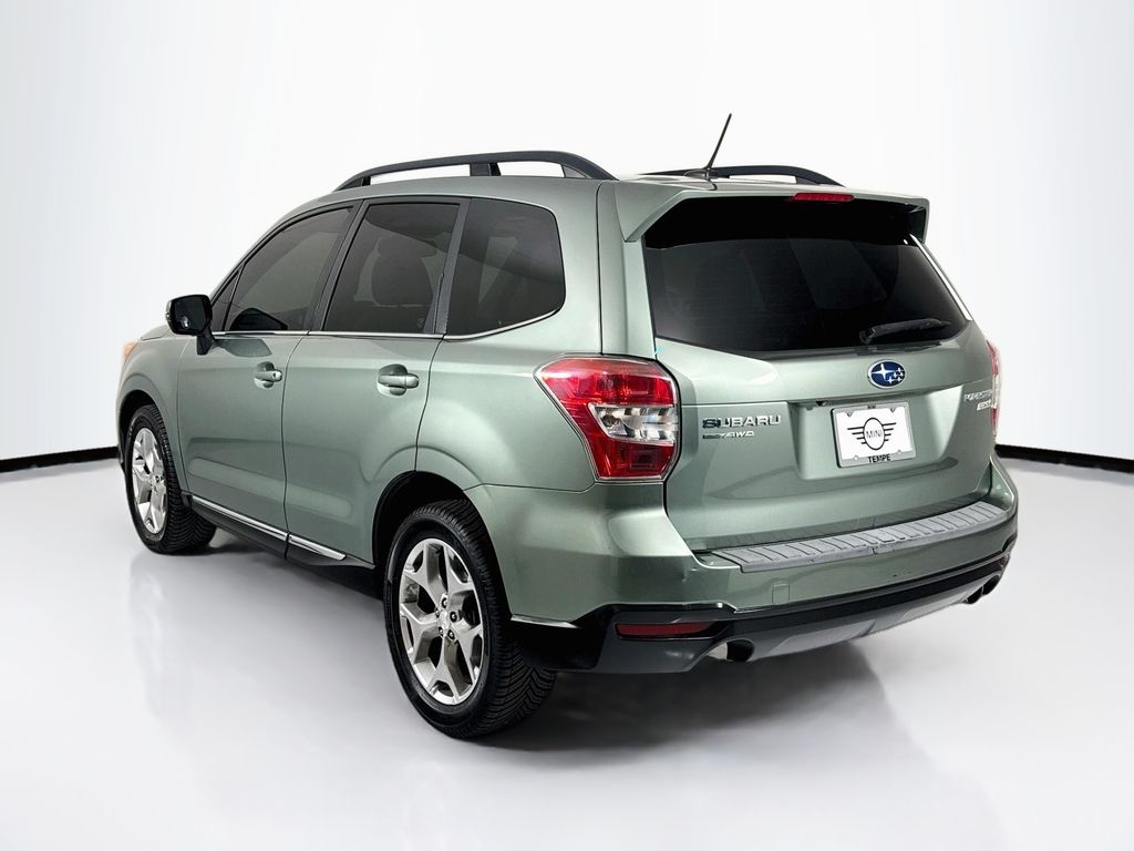 Thumbnail: 2015 Subaru Forester - 7