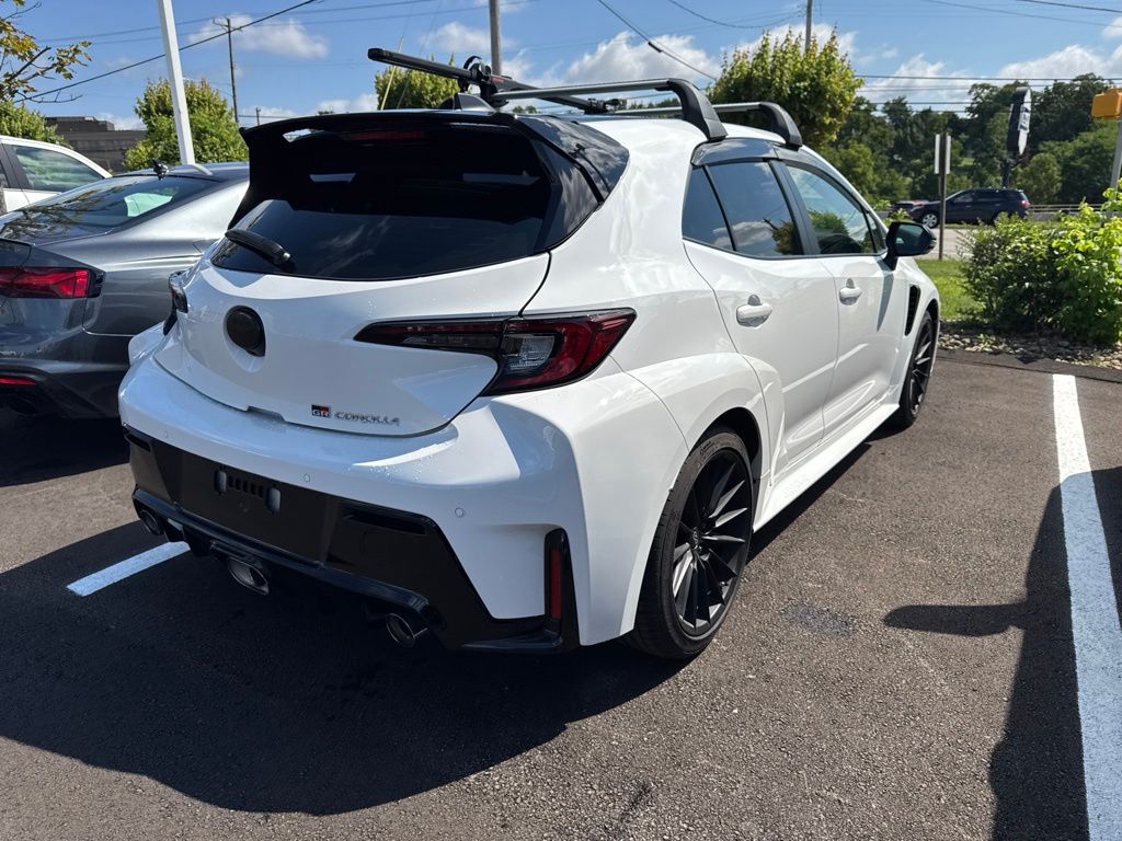Used 2025 Toyota GR Corolla Hatchback