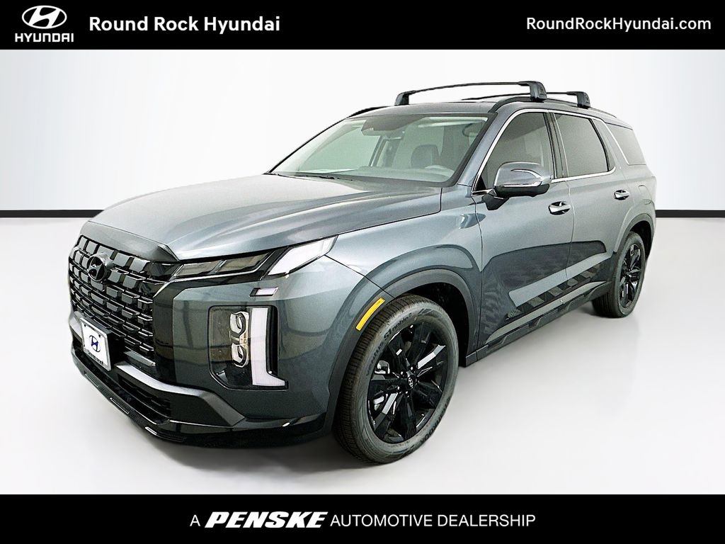 2025 Hyundai Palisade XRT -
                Round Rock, TX