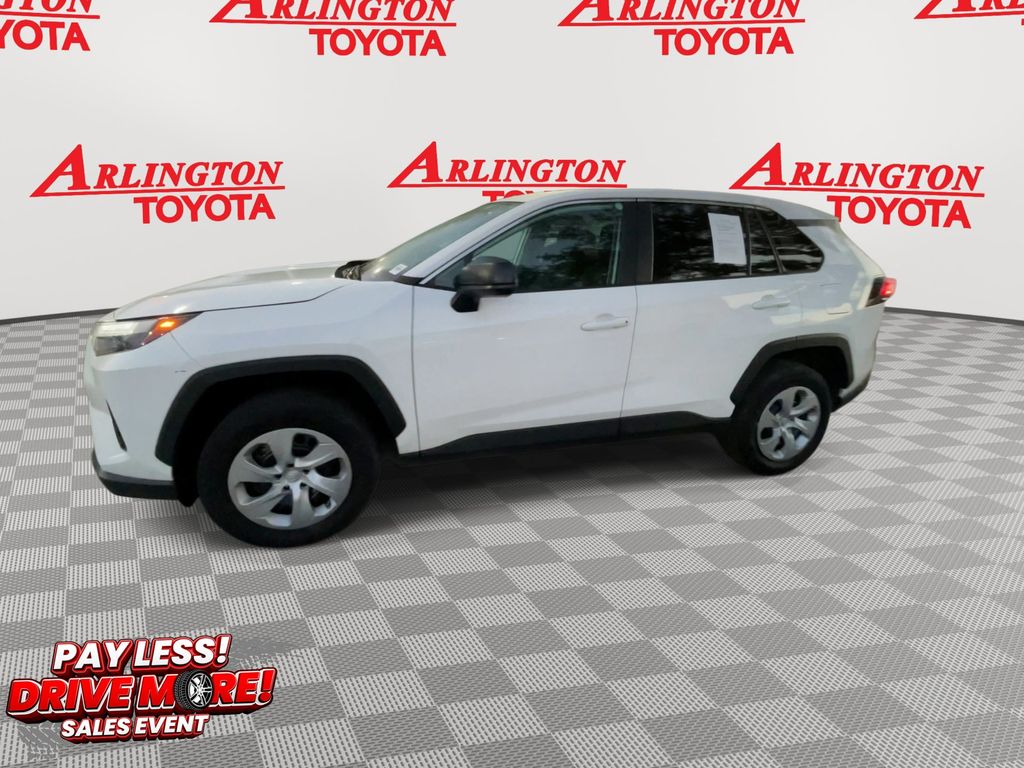 Used 2024 Toyota RAV4 SUV