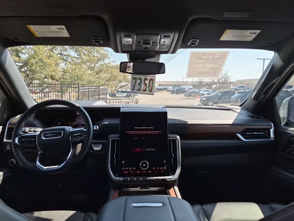 Used Car 2025 Gmc Yukon Xl  Denali For Sale Under $70,000 In Austin, Texas