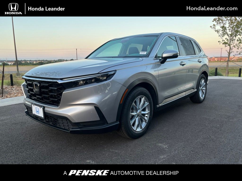 Thumbnail: 2025 Honda CR-V - 1