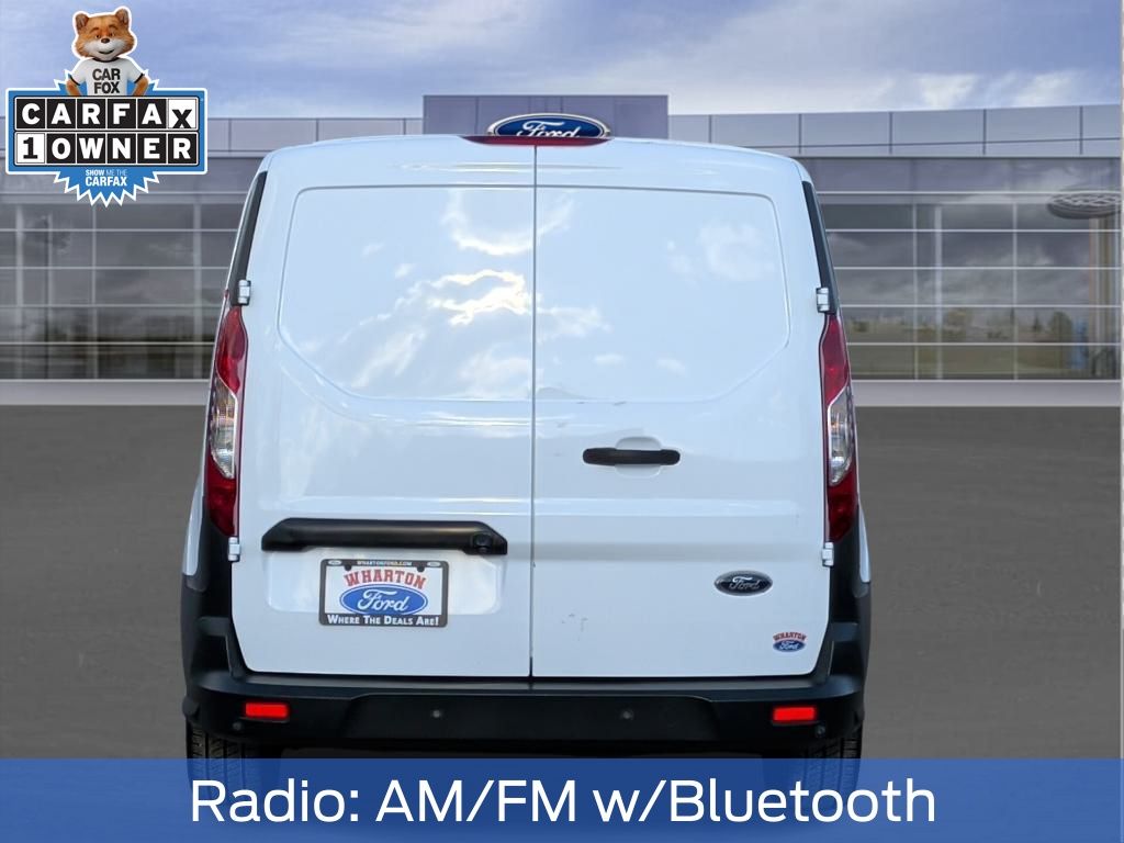 2021 Ford Transit Connect XL - 4