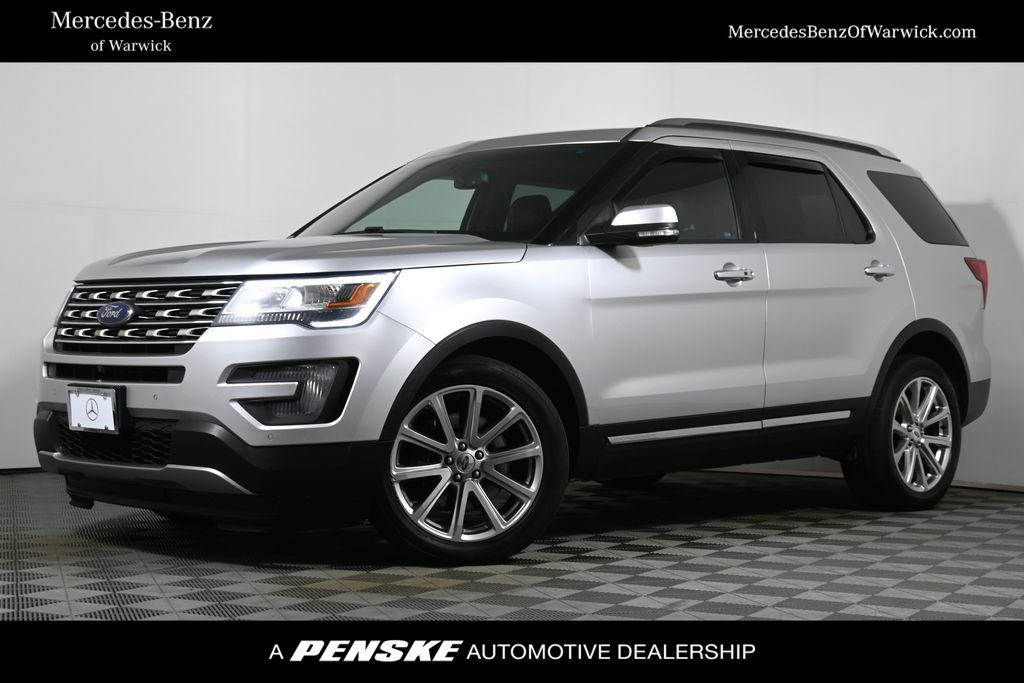 2016 Ford Explorer Limited -
                  Warwick, RI