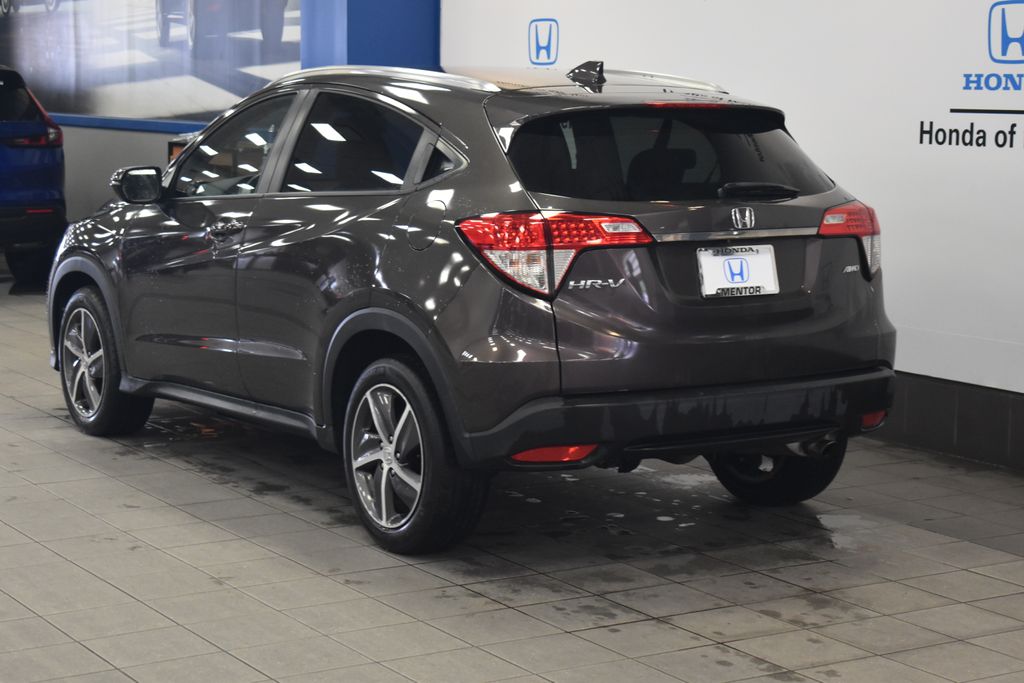Thumbnail: 2021 Honda HR-V - 5