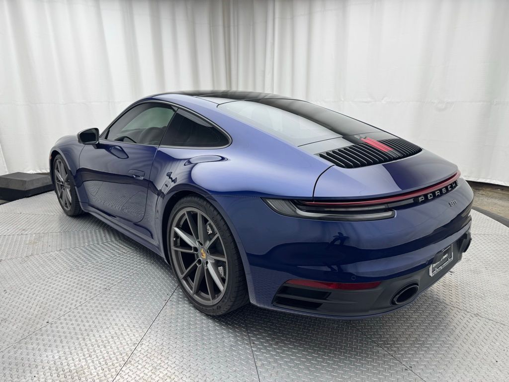 Thumbnail: 2023 Porsche 911 - 3