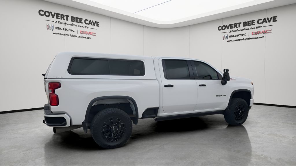 Used Car 2022 Chevrolet Silverado 2500hd  Ltz For Sale Under $60,000 In Austin, Texas