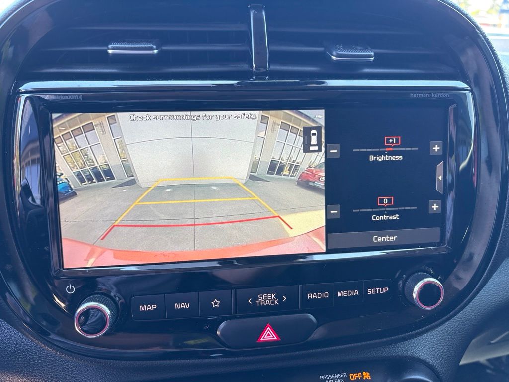 2020 Kia Soul GT-Line Turbo