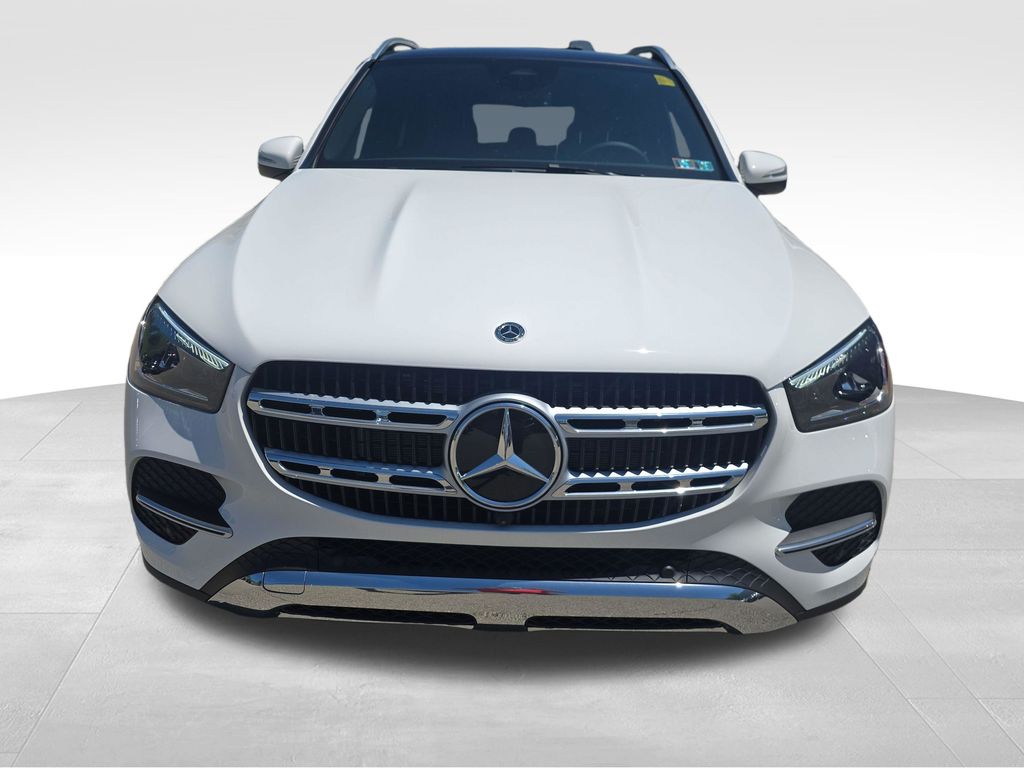 2026 Mercedes-Benz GLE GLE 350 White at John Sisson Motors