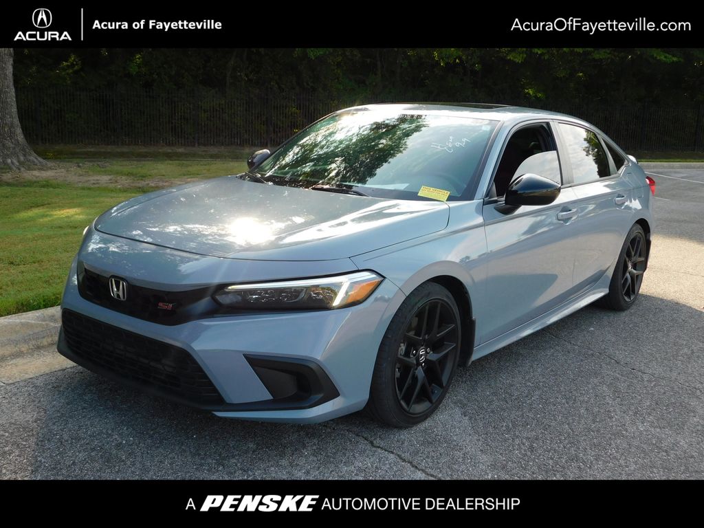 Thumbnail: 2022 Honda Civic - 1