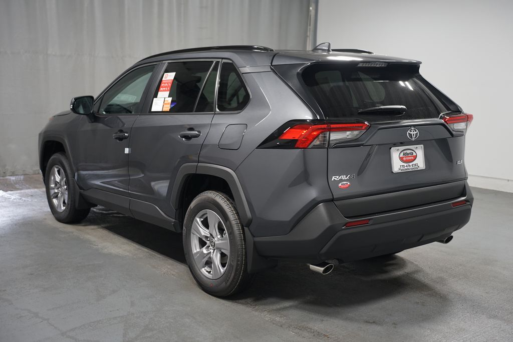 Thumbnail: 2025 Toyota RAV4 - 6