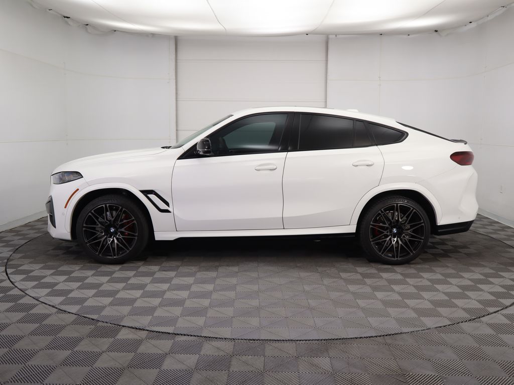 Thumbnail: 2024 BMW X6 - 8