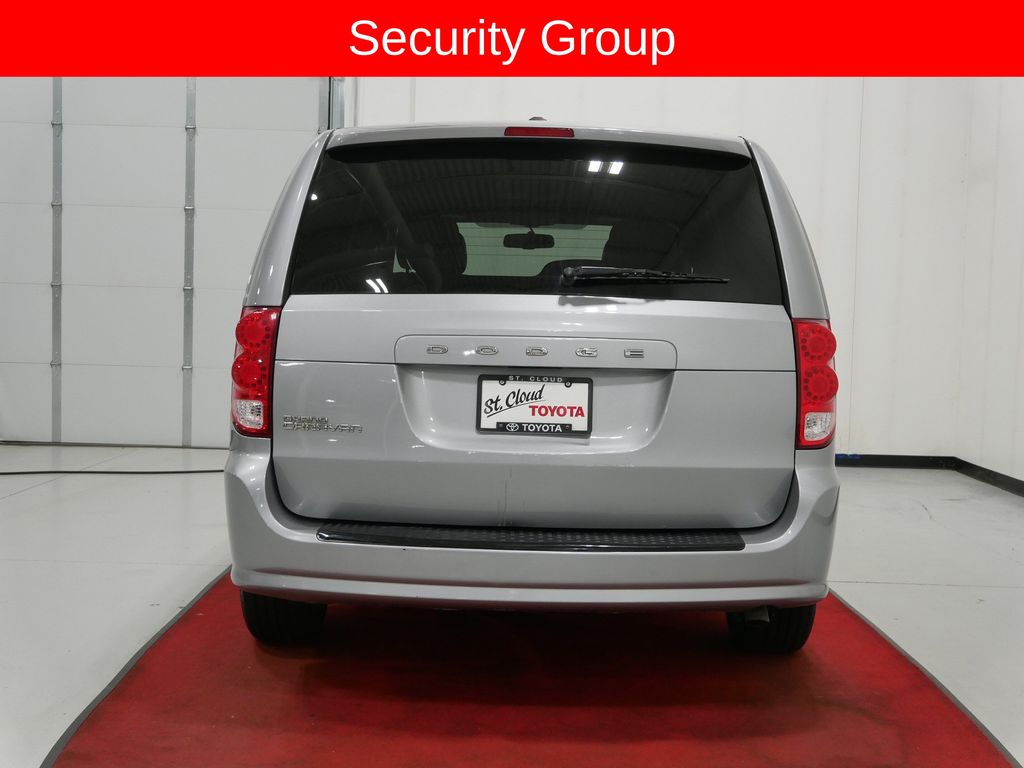 Used 2015 Dodge Grand Caravan Van