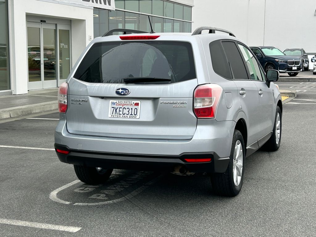 Thumbnail: 2015 Subaru Forester - 5