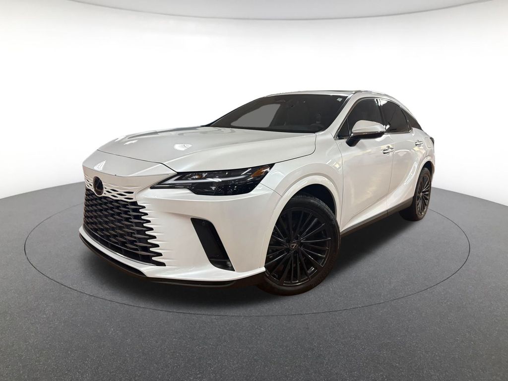 2025 Lexus RX Hybrid 350h Premium AWD