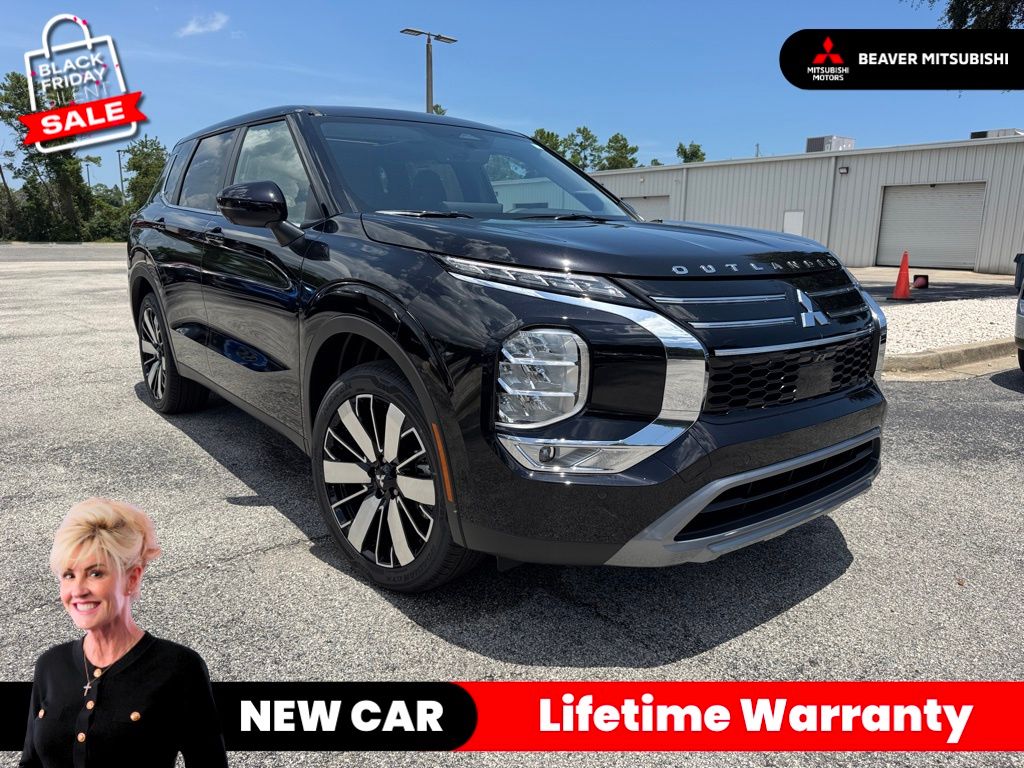 2025 Mitsubishi Outlander SE