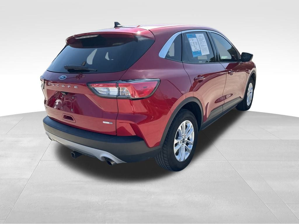 2020 Ford Escape SE 8