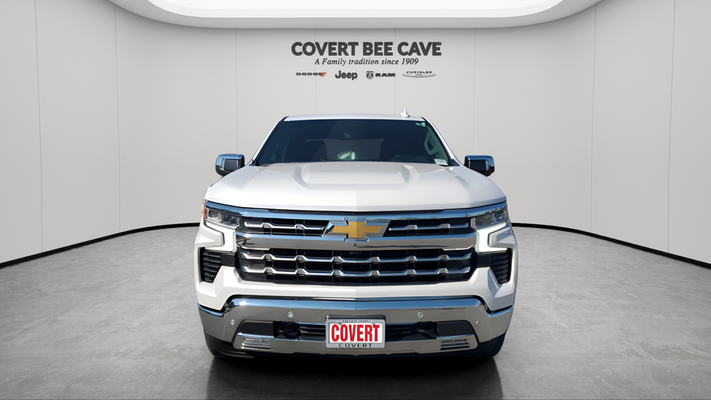 Used Car 2025 Chevrolet Silverado 1500  Ltz For Sale Under $60,000 In Austin, Texas