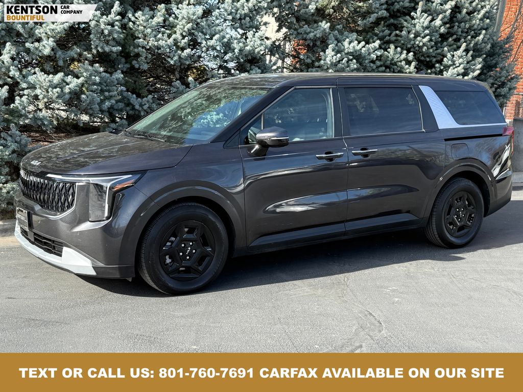 2025 Kia Carnival LXS FWD