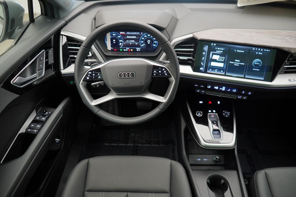 2024 Audi Q4 e-tron  12