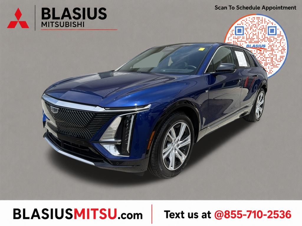2024 Cadillac LYRIQ Tech AWD