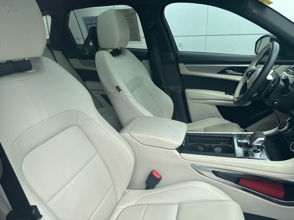 2024 Jaguar F-PACE R-Dynamic S P250 AWD Automatic