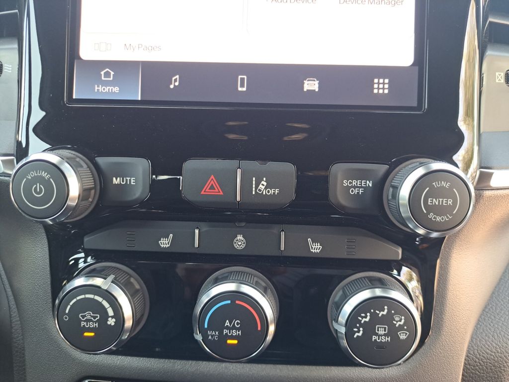 New Car 2025 Ram 1500  Big Horn/lone Star For Sale Under $50,000 In Austin, Texas