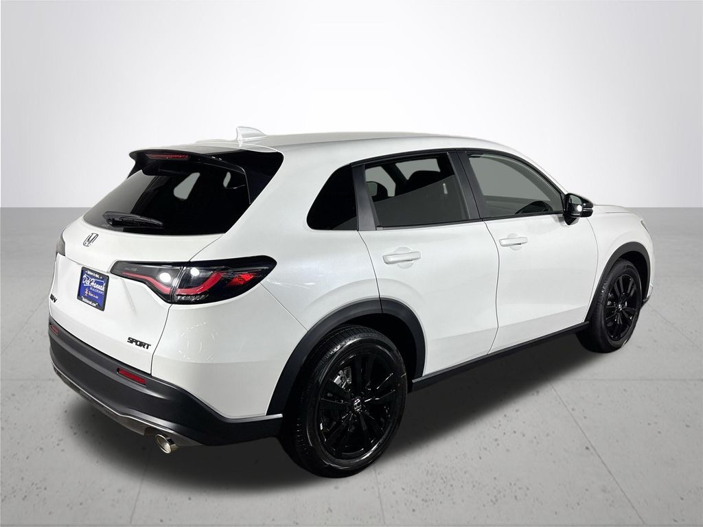 2026 Honda HR-V Sport